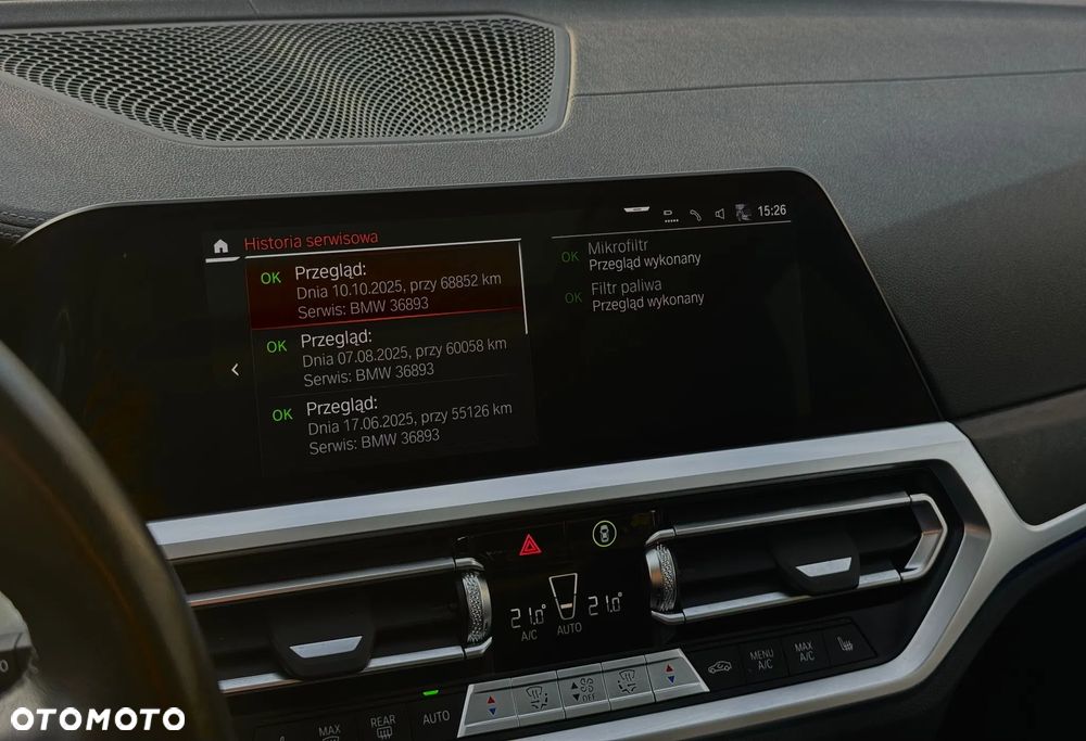 BMW Seria 3 320d xDrive Luxury Line - 18