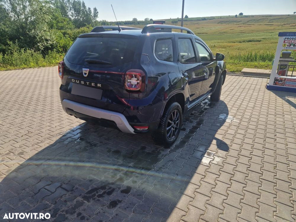 Dacia Duster TCe 125 4x4 Prestige - 4