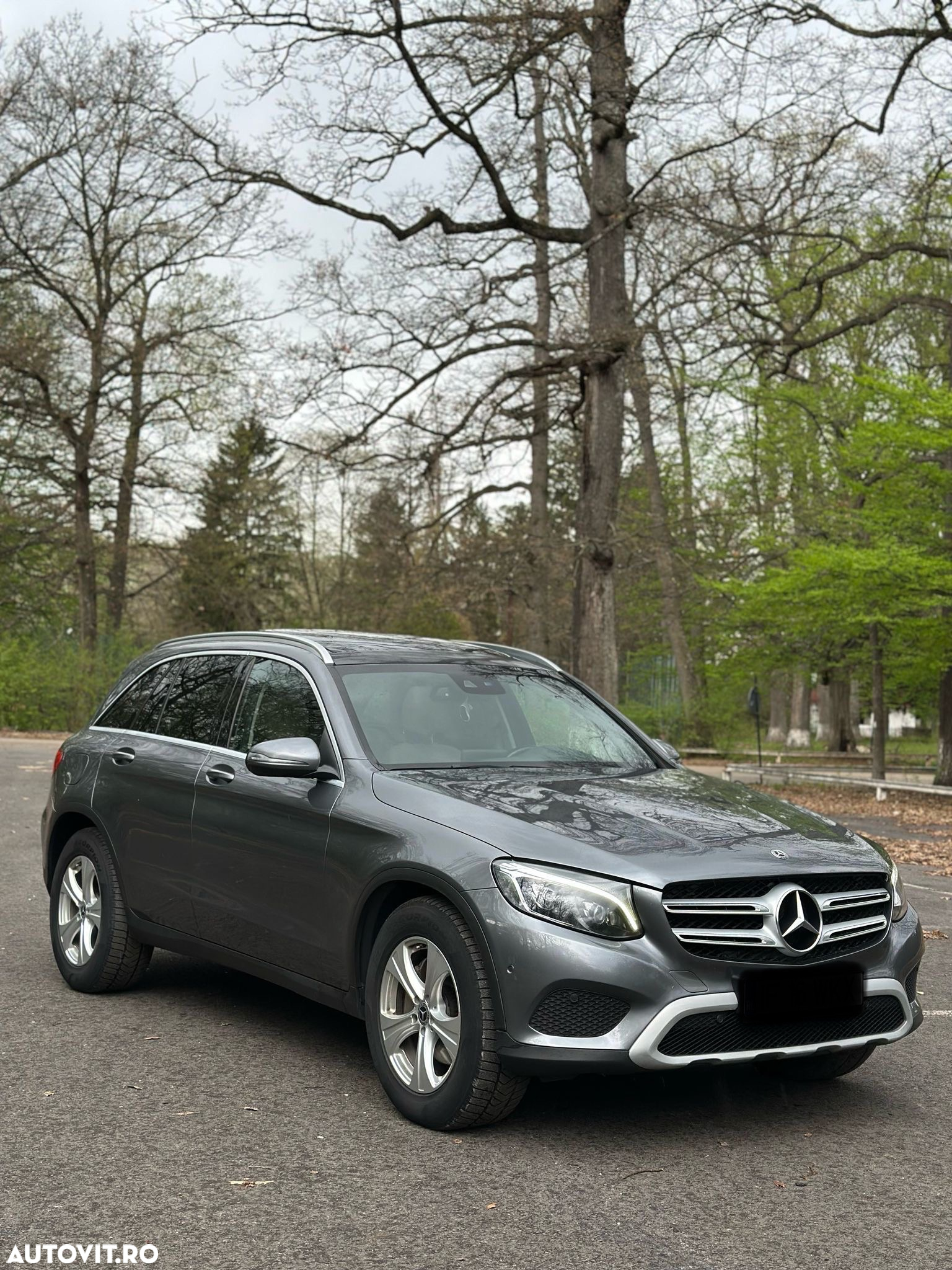 Mercedes-Benz GLC - 14