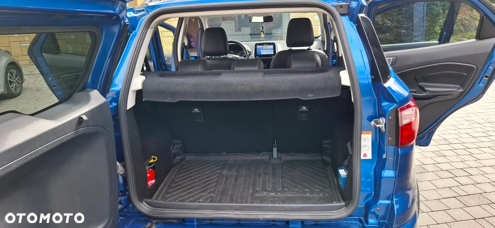 Ford EcoSport 1.0 EcoBoost GPF ST-Line ASS - 13