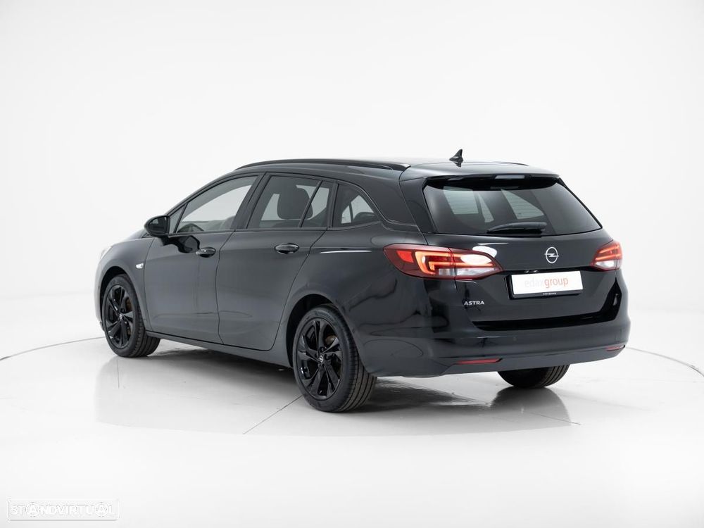 Opel Astra Sports Tourer 1.5 D Ultimate S/S — fotografia 4