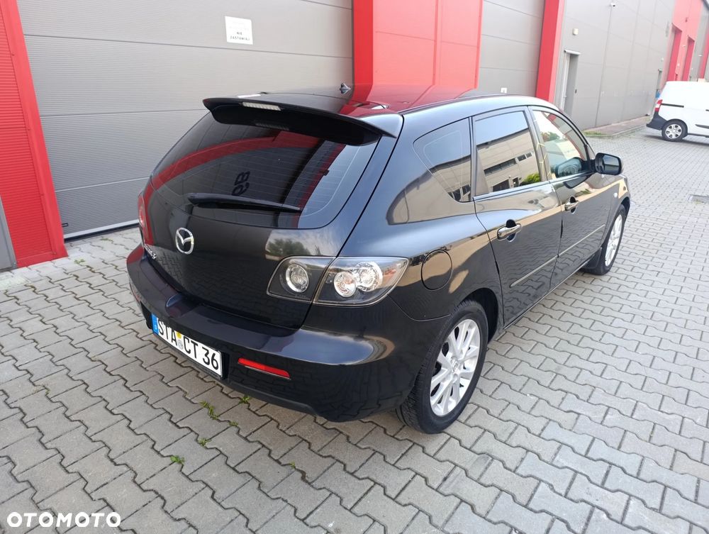 Mazda 3 1.6 MZR High-Line - 22