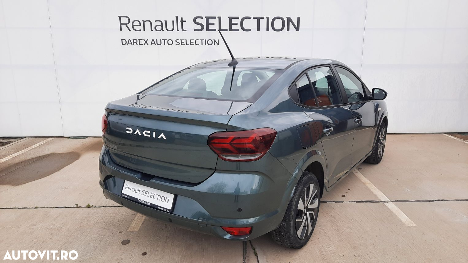 Dacia Logan - 2