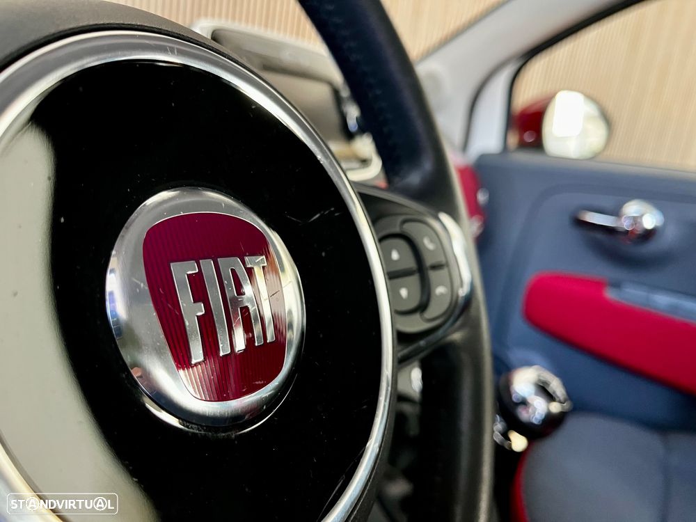 Fiat 500 1.2 Family Collection - 10