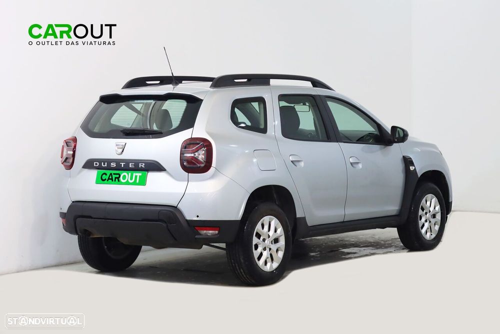 Dacia Duster 1.5 Blue dCi Comfort 4WD - 2