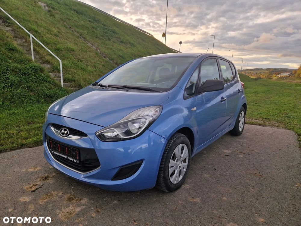 Hyundai ix20 1.4 blue Comfort - 1