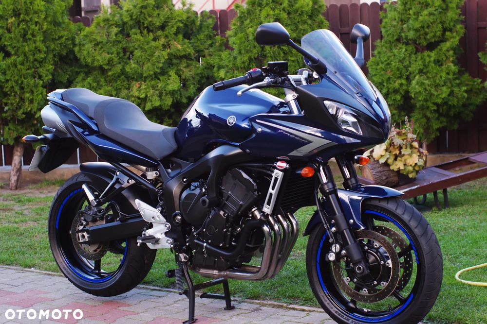 Yamaha FZ6