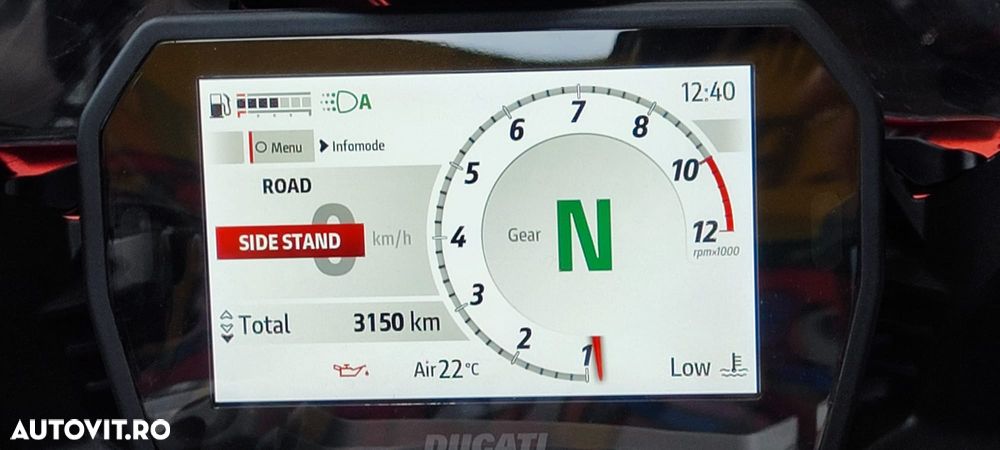 Ducati Panigale V2 - 2