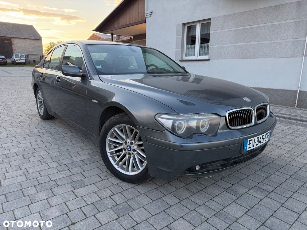 BMW Seria 7 730d - 1
