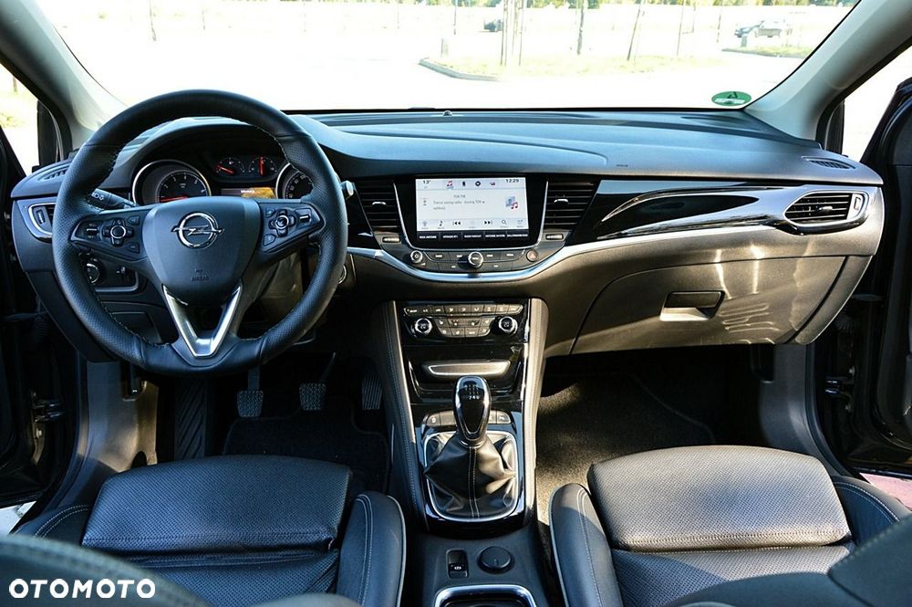 Opel Astra 1.6 Turbo Start/Stop Innovation - 7