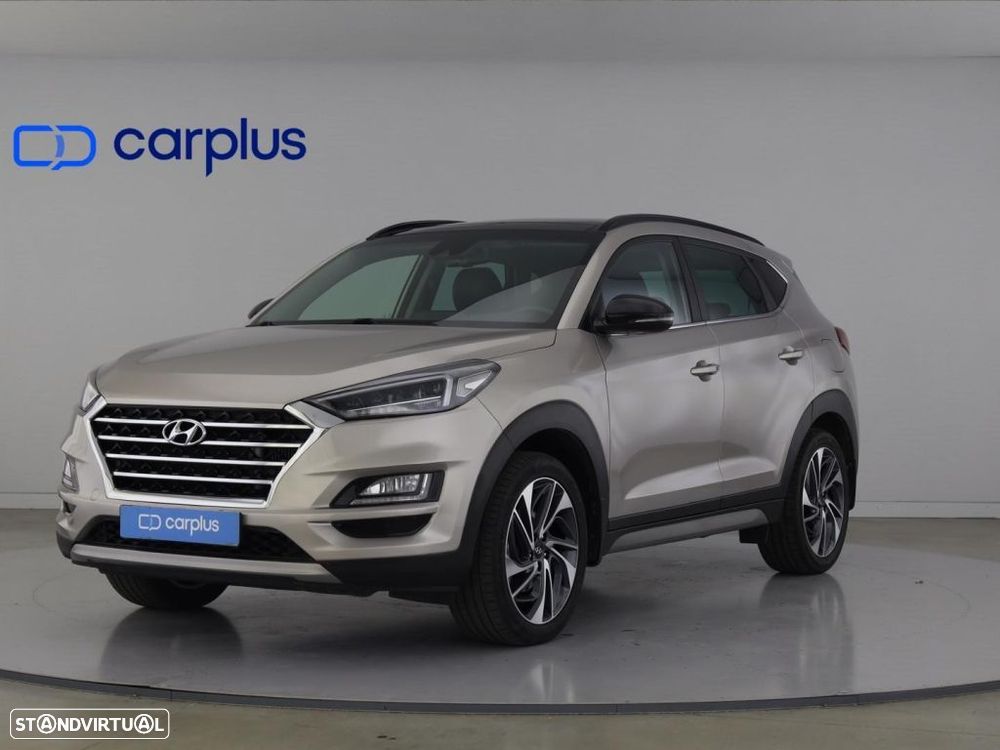 Hyundai Tucson 1.6 CRDi Premium +P.Pe+P.Style Plus - 1