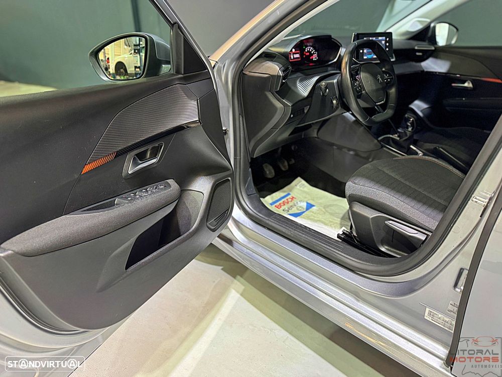 Peugeot 208 1.2 PureTech Active Pack - 13