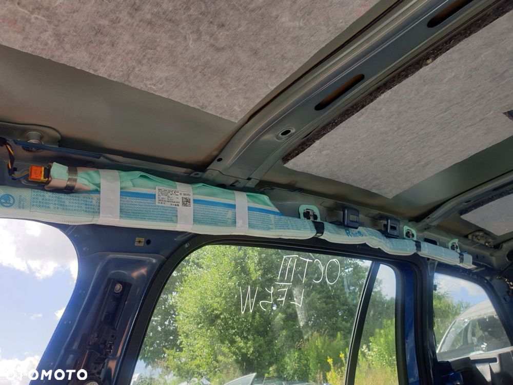 PODUSZKA POWIETRZNA AIRBAG KURTYNA OCTAVIA III 5E5 KOMBI 5E0880742 PRAWA SKODA 2012-2016 - 2