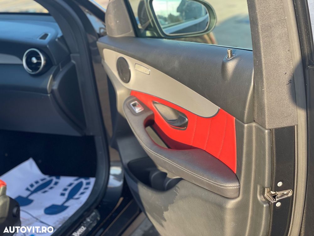 Mercedes-Benz GLC Coupe - 16