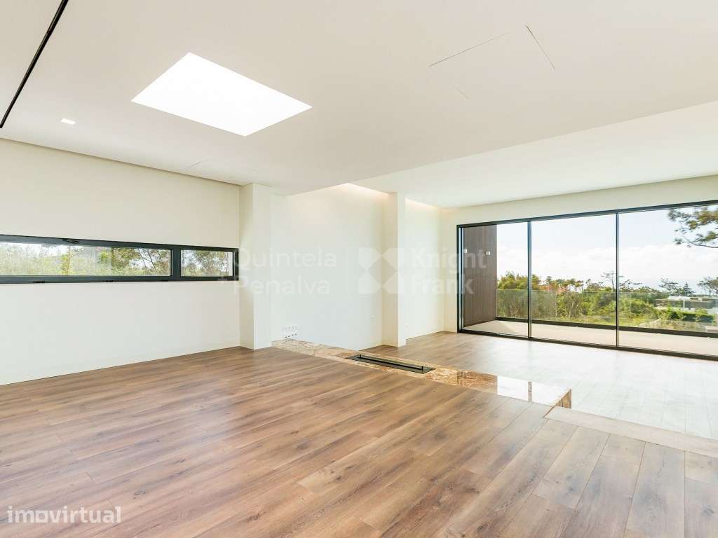 Moradia T4+1 com piscina e vista mar na Azoia em Sintra - Grande imagem: 4/53