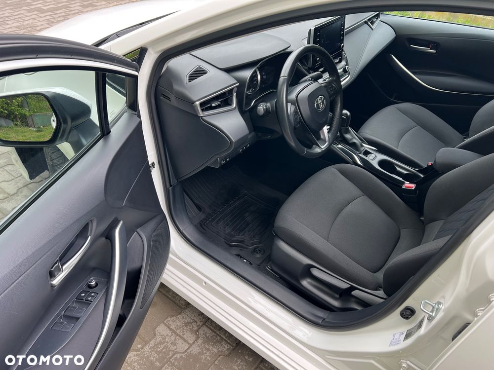 Toyota Corolla 1.8 Hybrid GPF Comfort - 11
