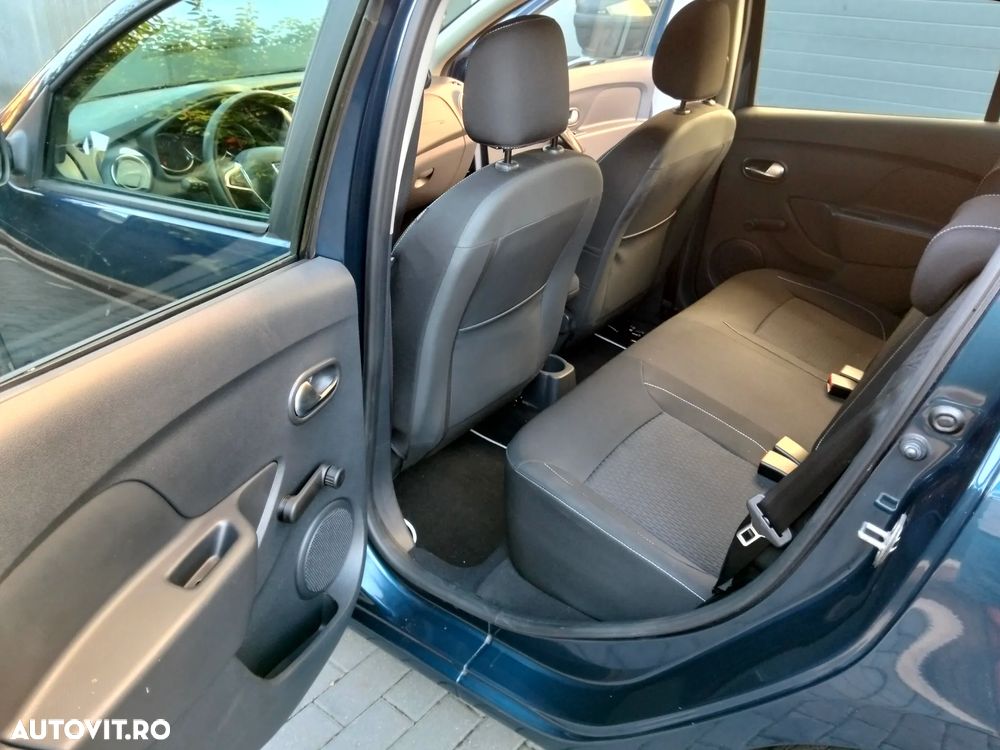 Dacia Sandero 1.0 SCe SL PLUS - 12