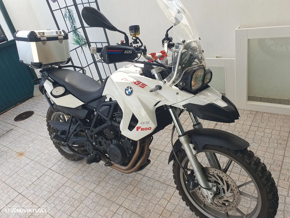 BMW F 800 GS F.650 GS - 3
