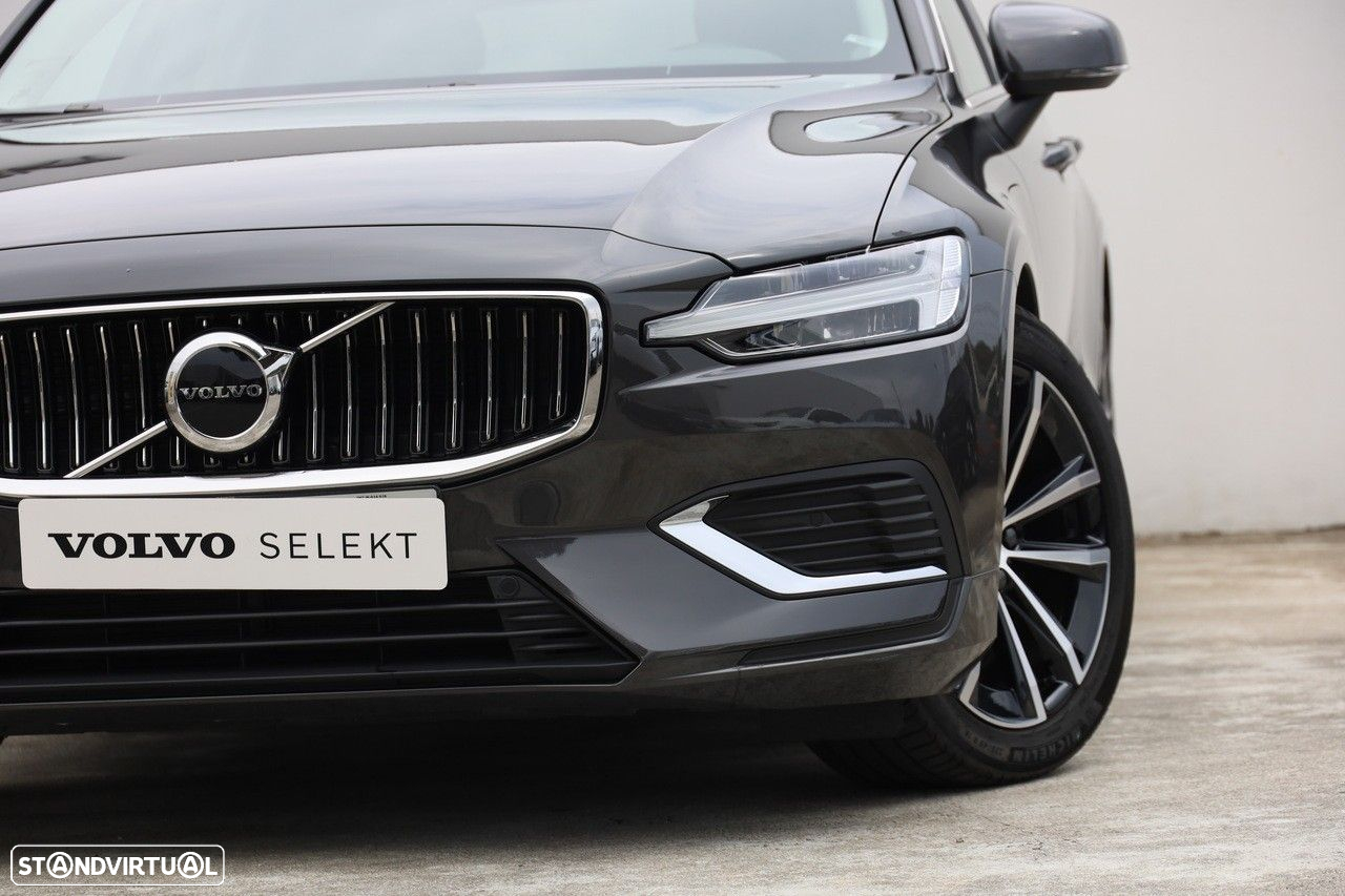 Volvo V60 2.0 T6 AWD TE Core - 29