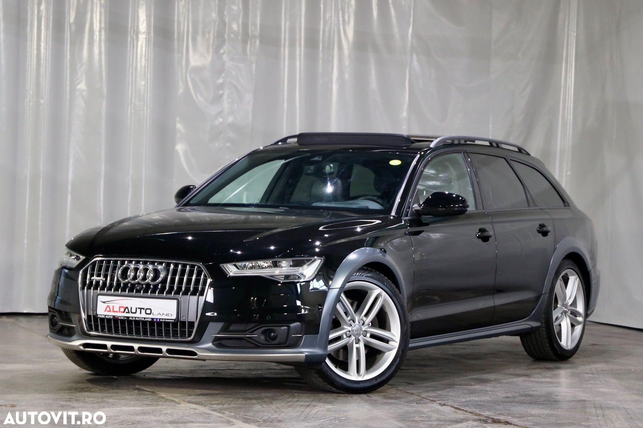 Audi A6 Allroad 3.0 TDI Quattro S tronic - 1
