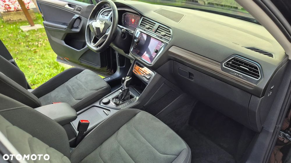 Volkswagen Tiguan Allspace 2.0 TSI 4Mot Elegance DSG 7os - 21
