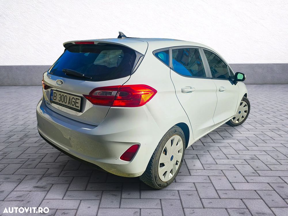Ford Fiesta 1.1 Trend Connected - 3