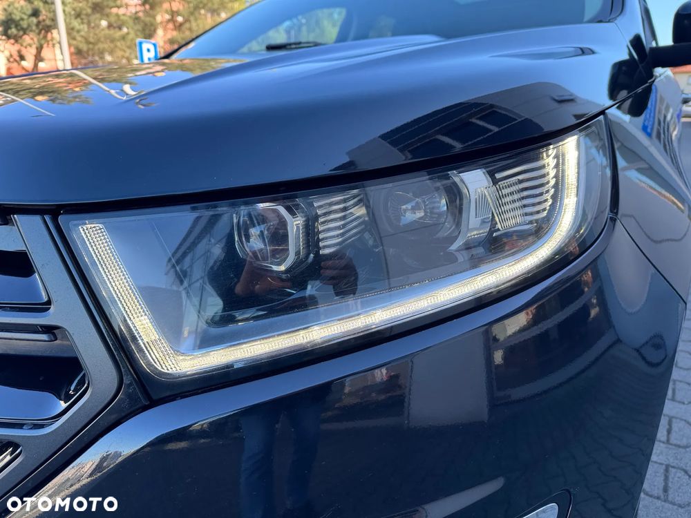 Ford Edge 2.0 TDCi Twin-Turbo 4WD Sport - 9