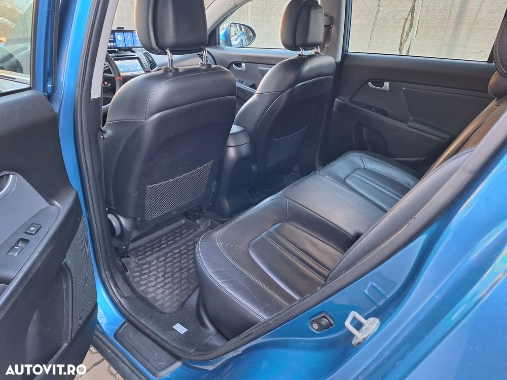 Kia Sportage - 5