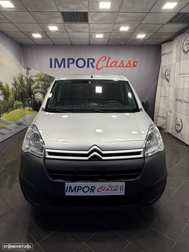 Citroën Berlingo 1.6 BlueHDi Feel - 2
