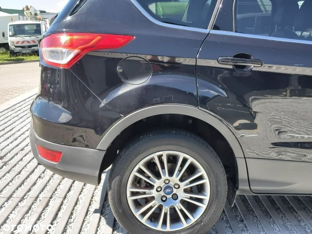 Ford Kuga - 19
