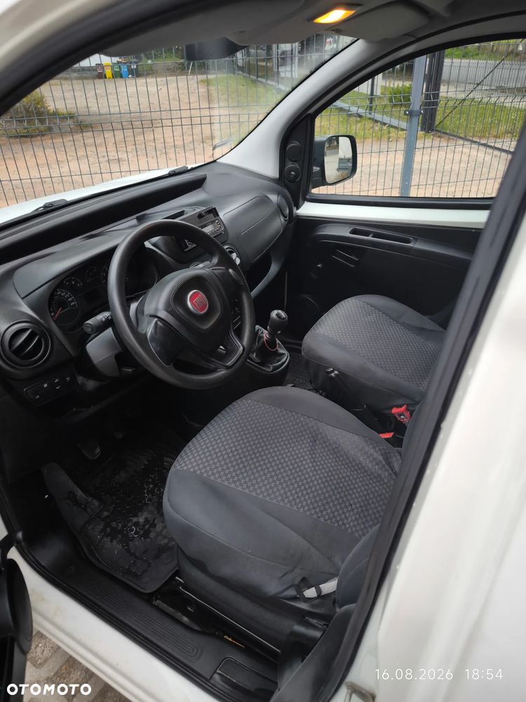 Fiat Fiorino - 8