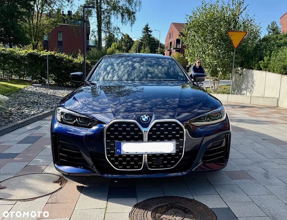 BMW Seria 4 430i xDrive M Sport - 3