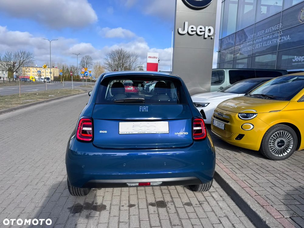 Fiat 500 1.0 GSE Torino - 9