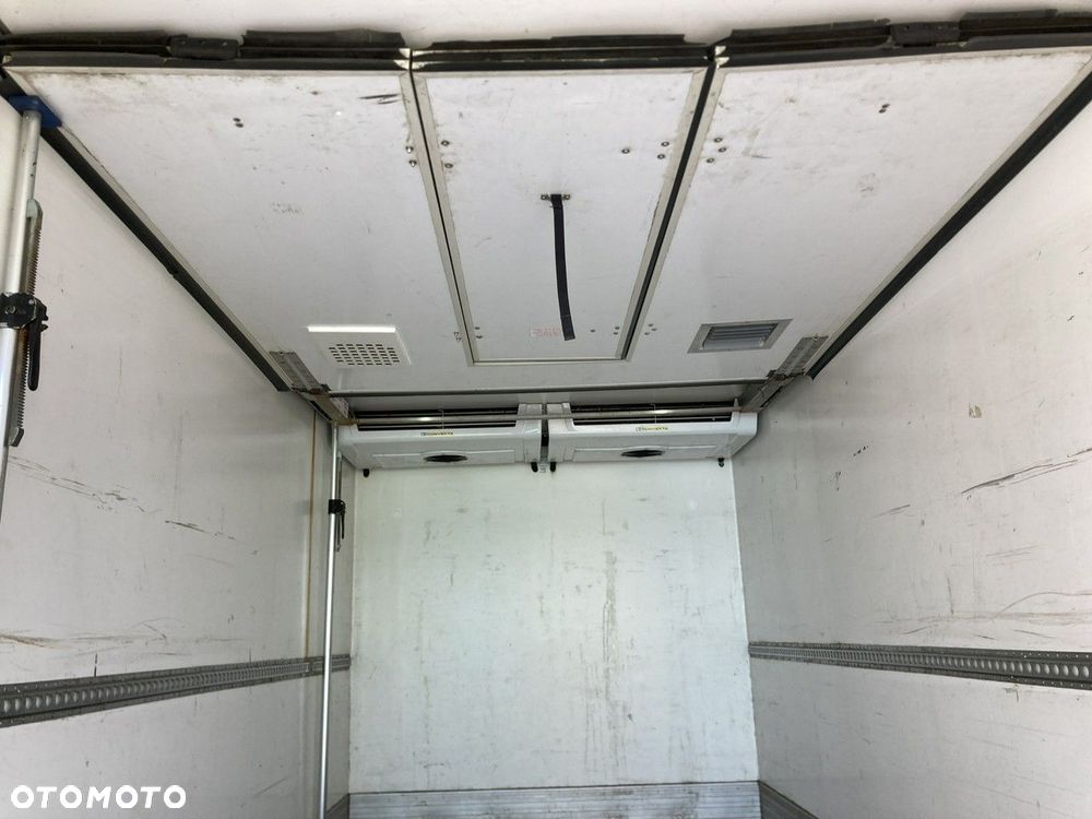 DAF DAF LF210FA Chłodnia Konvekta Hydri klapa 2014 - 3