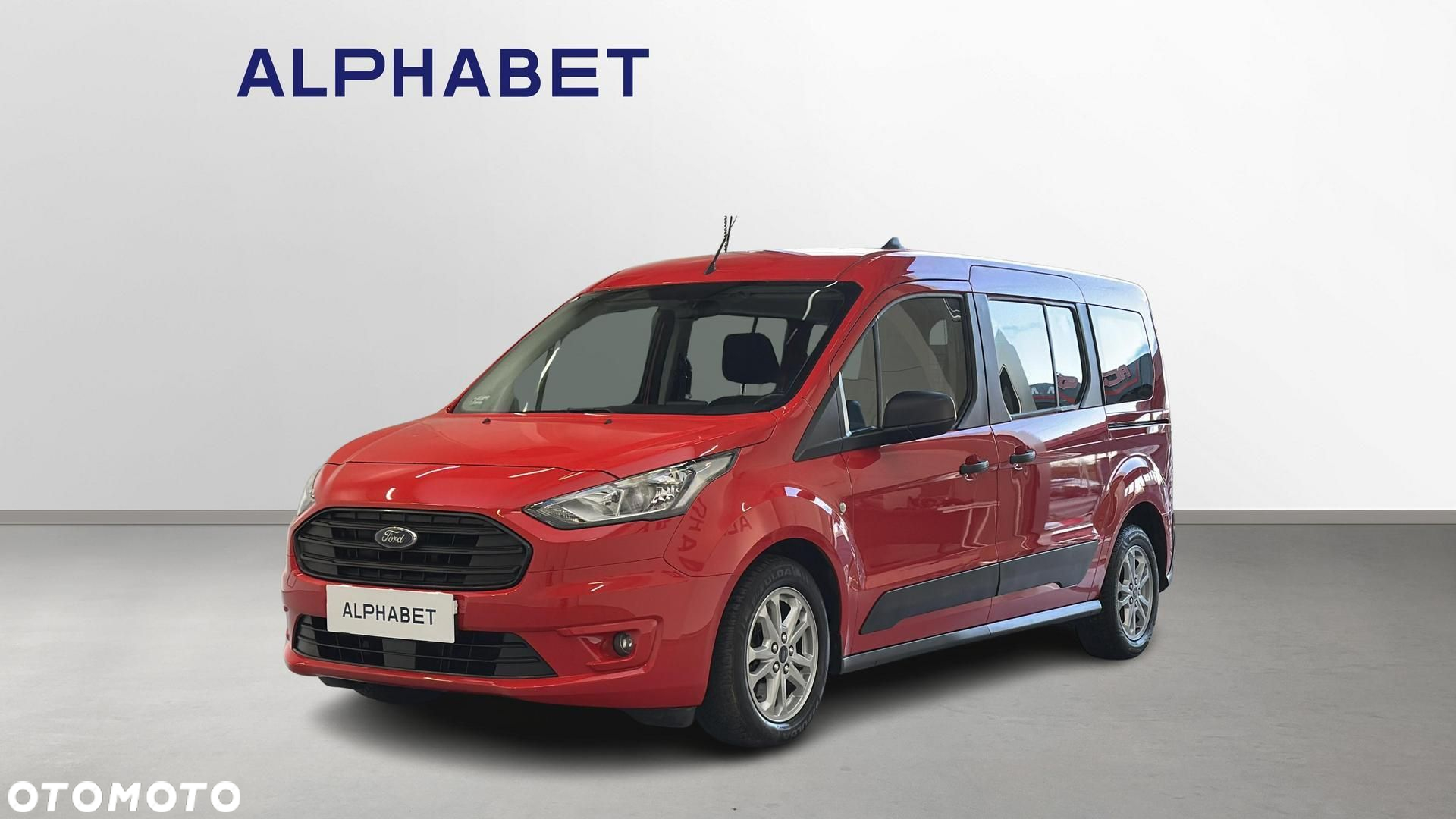 Ford transit-connect - 2