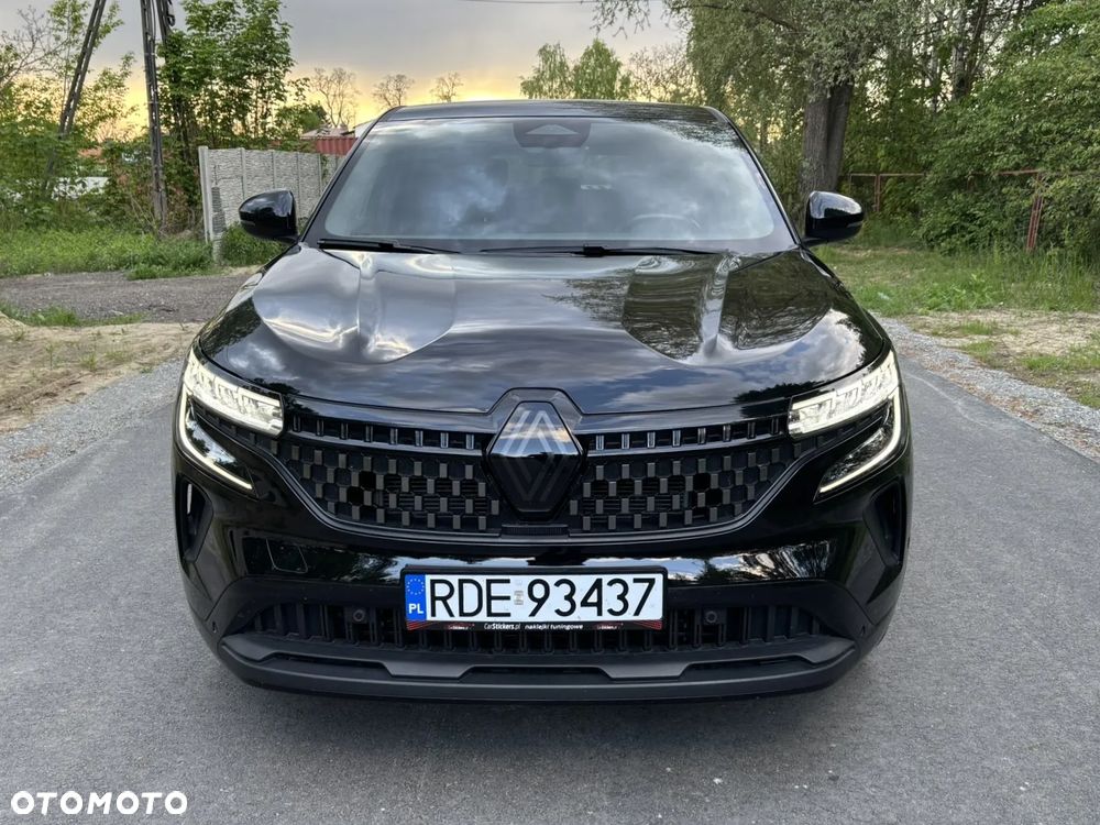 Renault Austral 1.2 E-Tech Full Hybrid 200 Techno MMT - 2