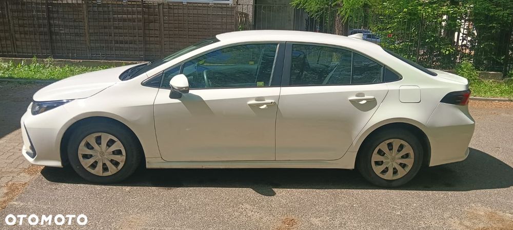 Toyota Corolla 1.8 Hybrid Active - 10