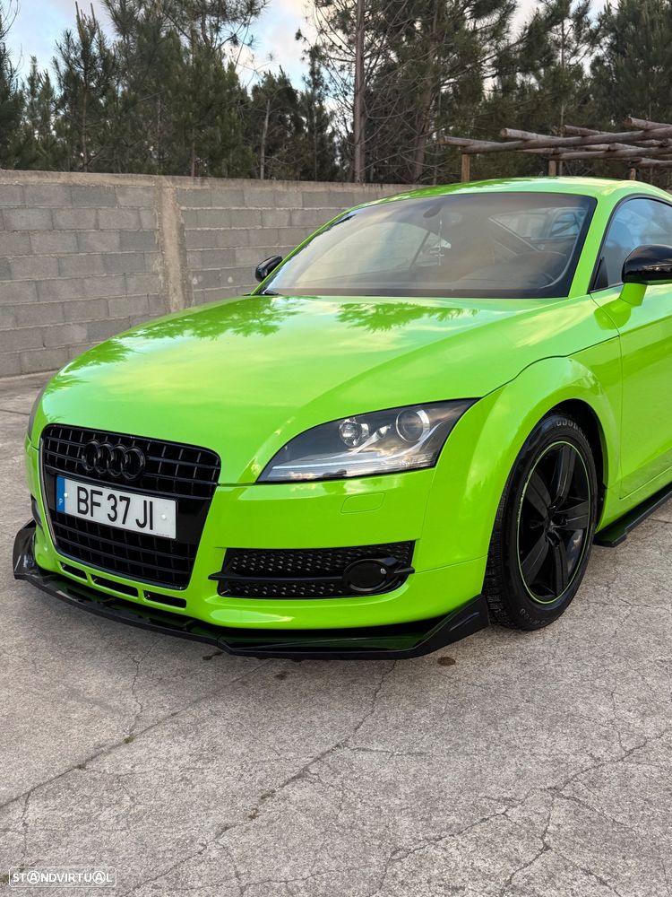 Audi TT Coupé 2.0 TFSI S tronic - 3