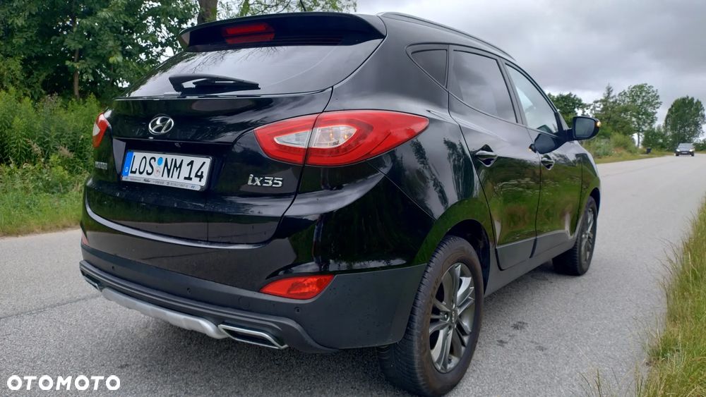 Hyundai ix35 2.0 GDI Style 2WD - 6