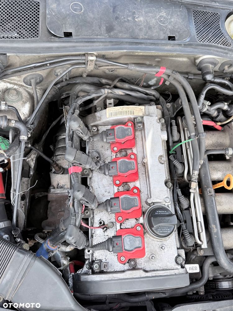 Audi A4 Avant 1.8T - 18