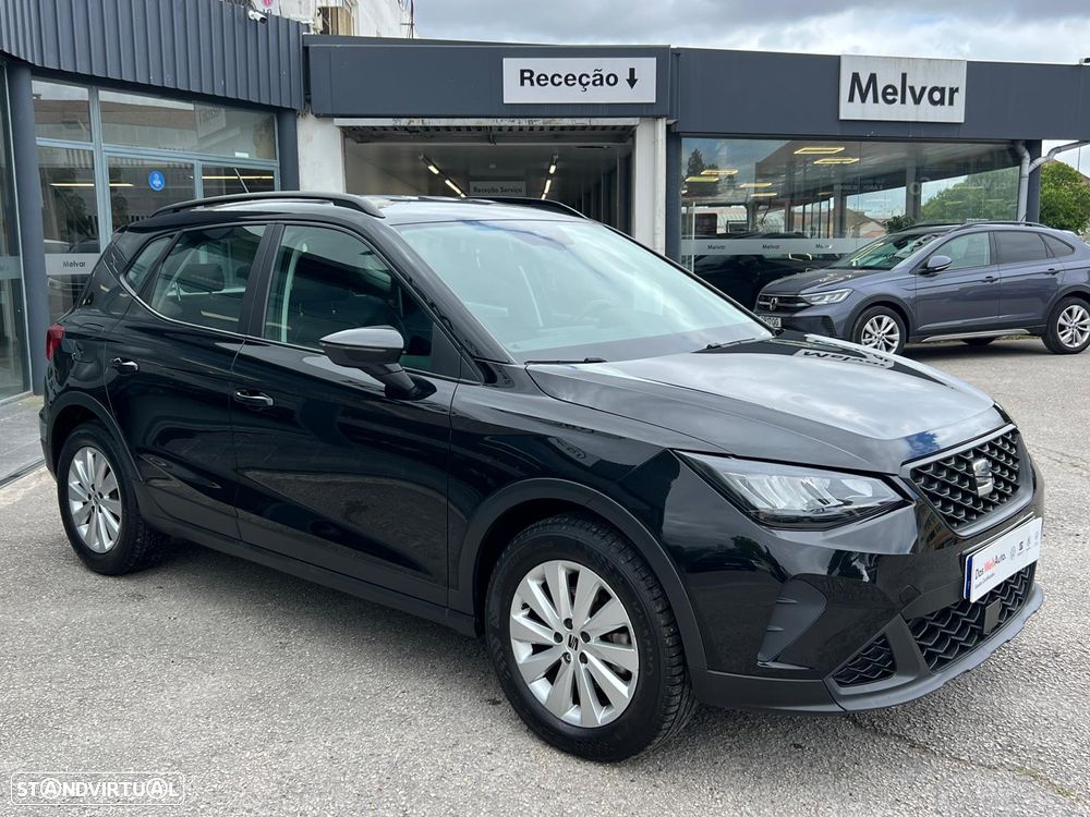 SEAT Arona 1.0 TSI Style DSG - 3