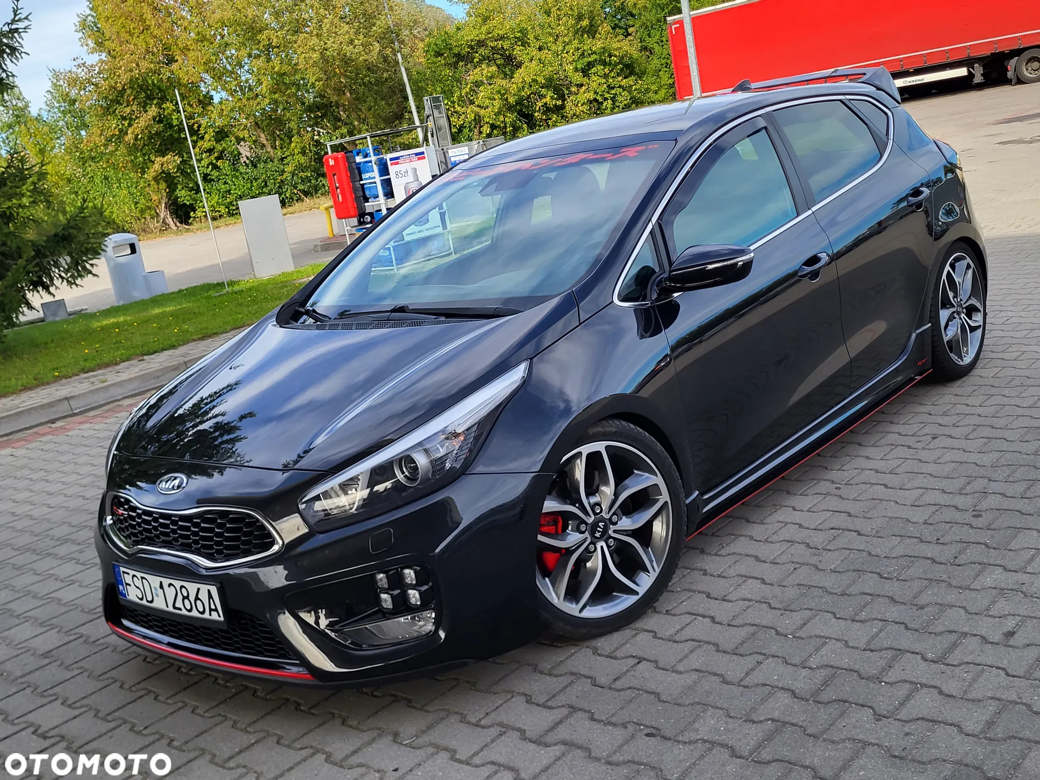 Kia Ceed 1.6 T-GDI GT-Challenge - 2