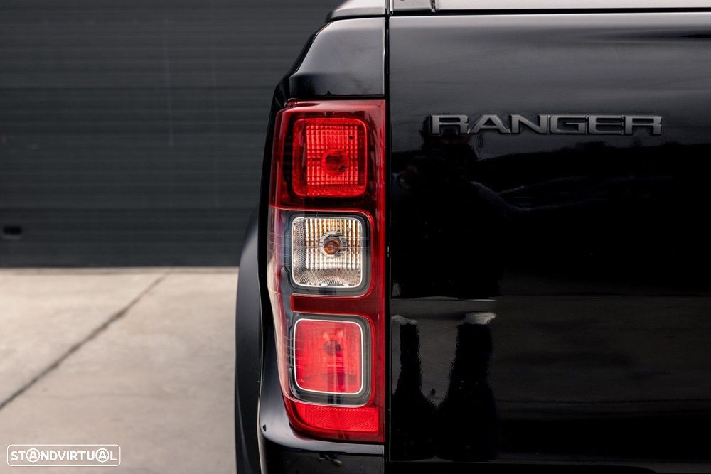 Ford Ranger 2.0 TDCi CD Raptor 4WD - 9
