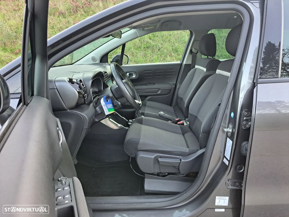 Citroën C3 Aircross 1.2 PureTech Feel Pack - 12