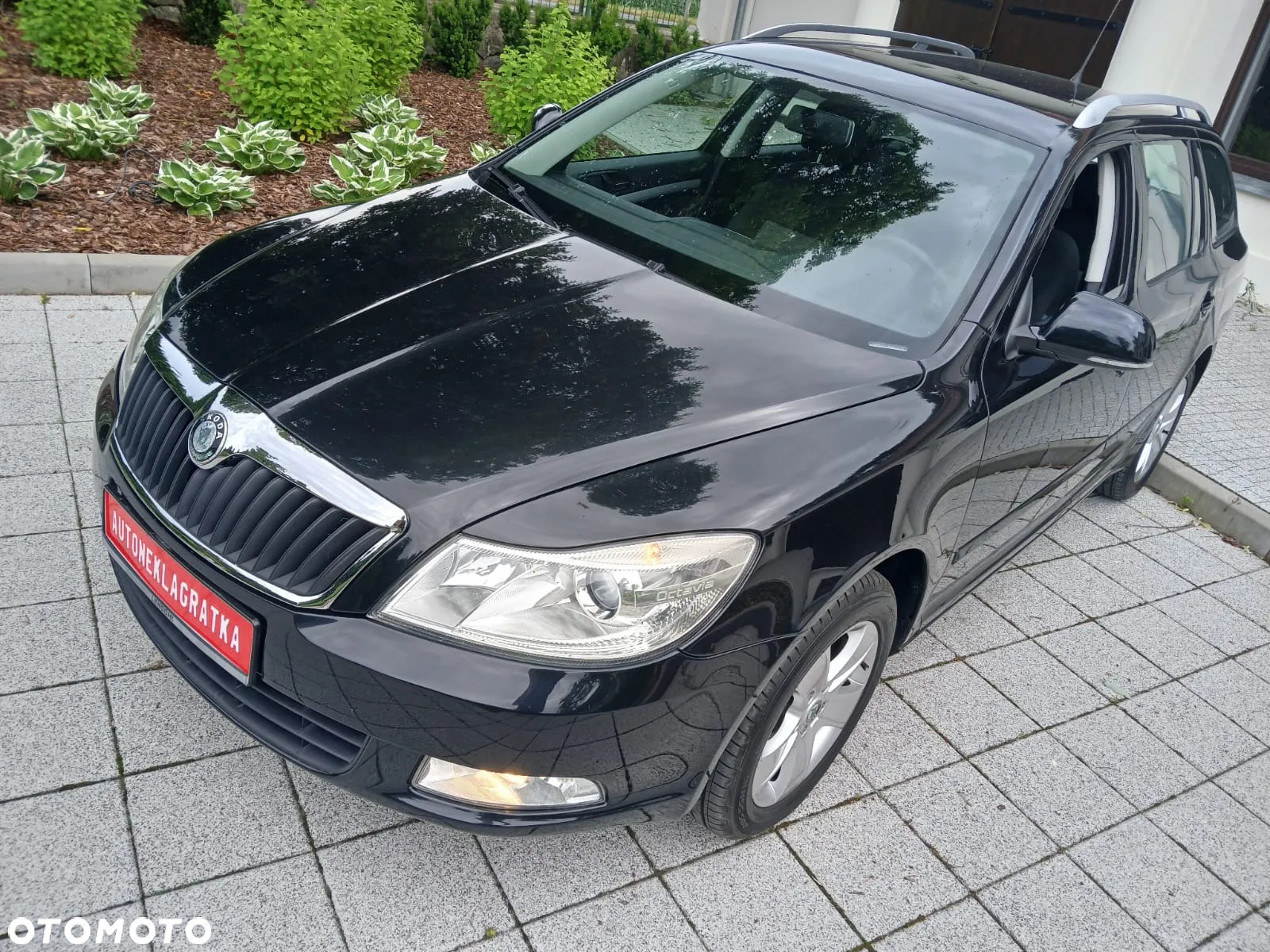 Skoda Octavia - 9