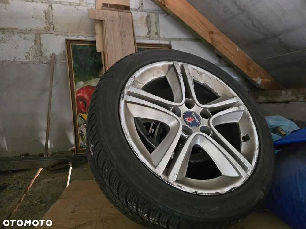 Saab 9-3 2.0T XWD Aero - 7