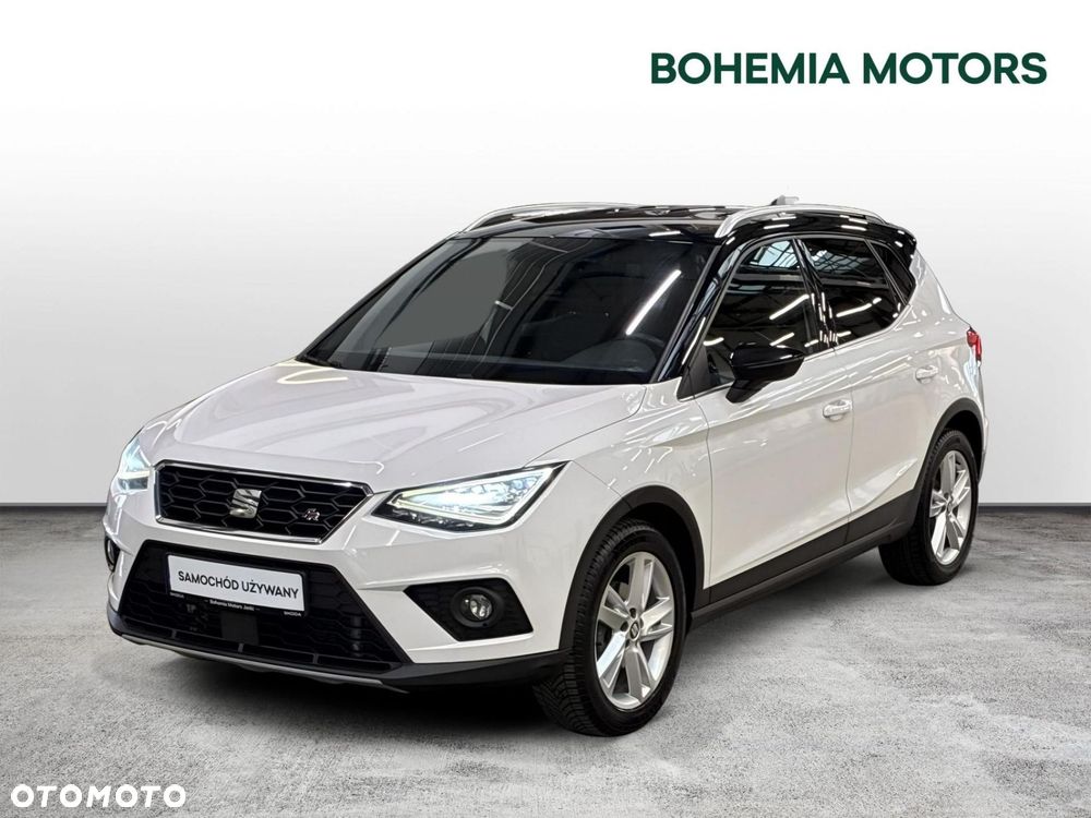 Seat Arona - 1