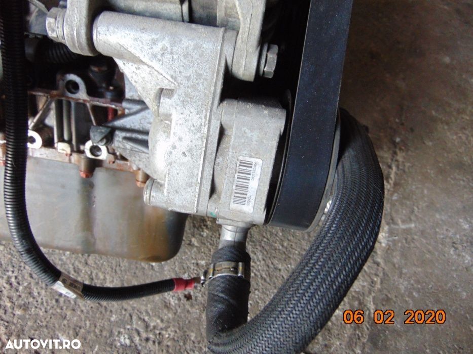 Pompa servo Fiat Ducato 2.3 euro 5 Iveco daily pompa servodirectie - 1