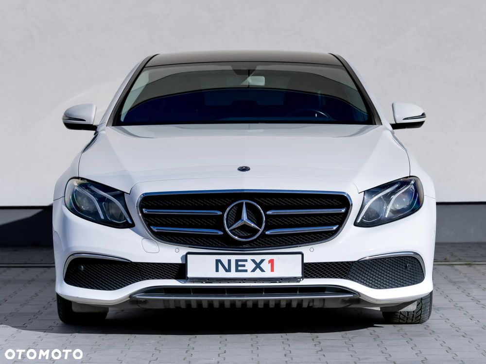 Mercedes-Benz Klasa E - 2