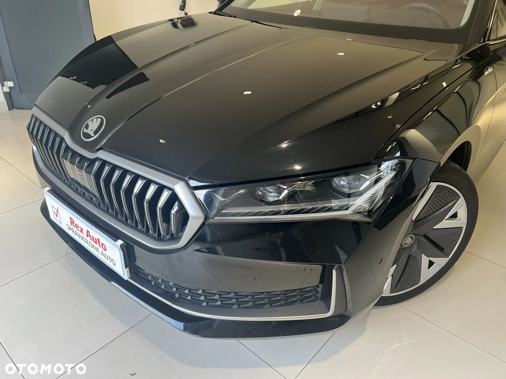 Skoda Superb 2.0 TDI SCR 4x4 L&K DSG - 3